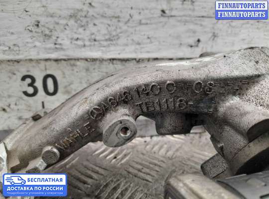 Клапан рециркуляции газов (EGR) на Mercedes-Benz C (W203)