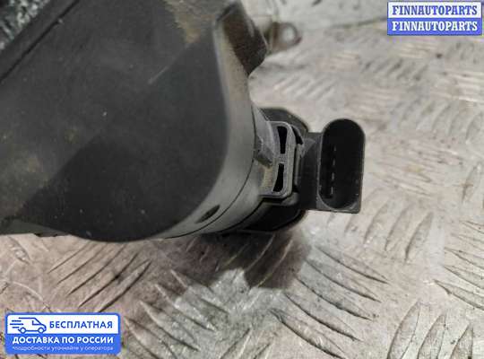 Клапан рециркуляции газов (EGR) на Mercedes-Benz C (W203)