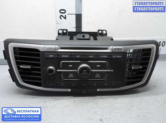 Магнитола на Honda Accord IX (CR)