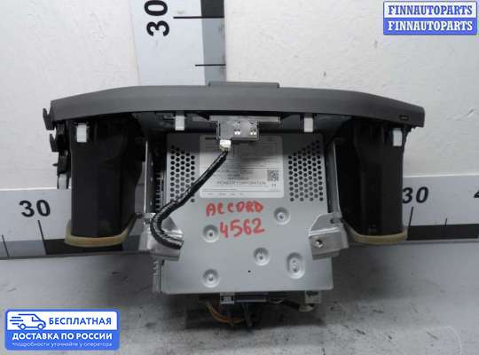Магнитола на Honda Accord IX (CR)