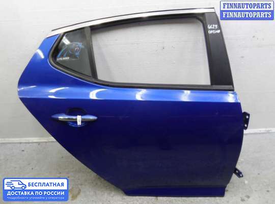 Петля двери на Kia Optima III (TF)