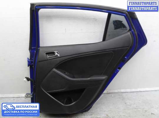 Петля двери на Kia Optima III (TF)