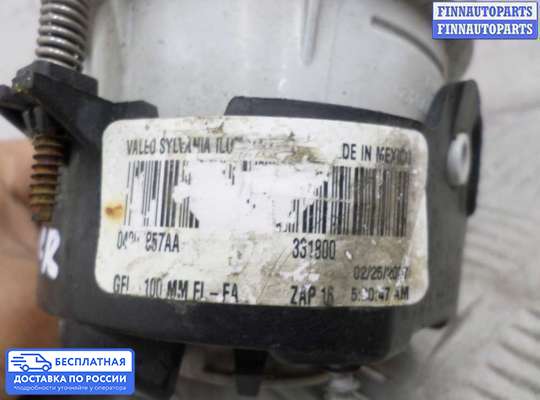 Фара противотуманная (ПТФ) на Dodge Caliber