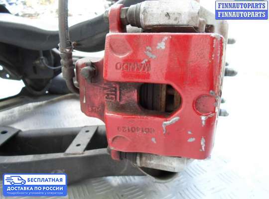 Рычаг подвески на Chevrolet Camaro V