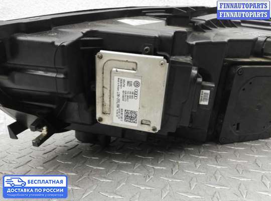 Фара передняя на Audi A6 (C7)