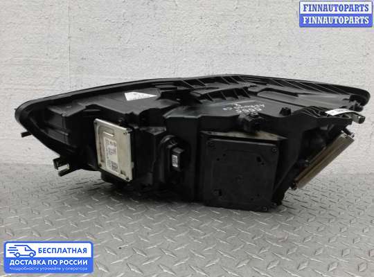 Фара передняя на Audi A6 (C7)