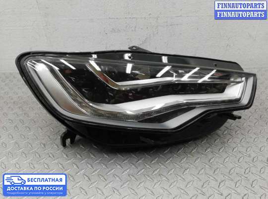 Фара передняя на Audi A6 (C7)