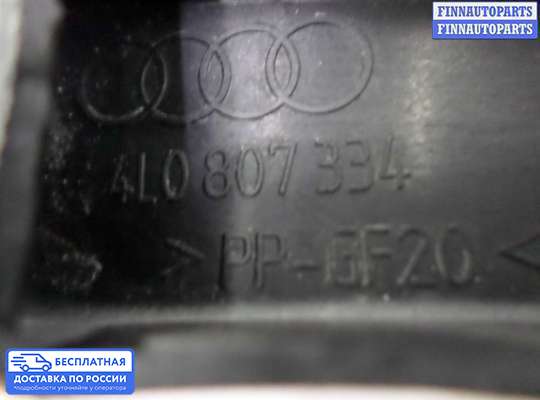 Кронштейн бампера на Audi Q7 (4L)