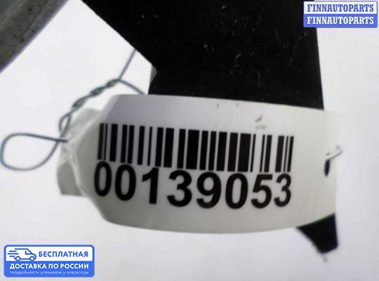 Кронштейн бампера на Audi Q7 (4L)