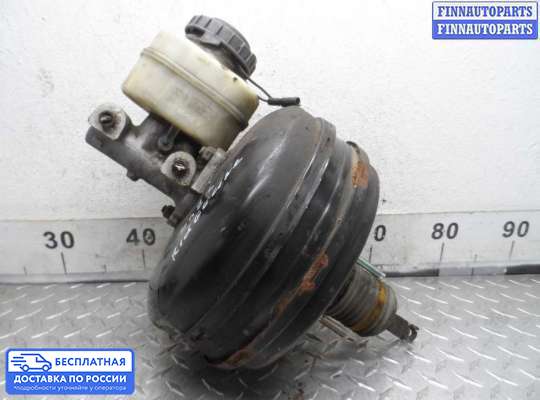 Вакуумный усилитель тормозов на Honda Ridgeline