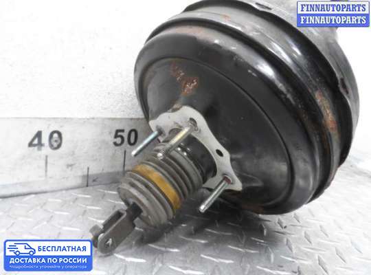 Вакуумный усилитель тормозов на Honda Ridgeline