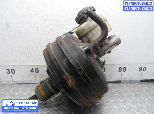 Вакуумный усилитель тормозов на Honda Ridgeline