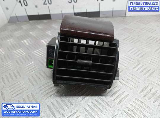 Дефлектор обдува салона на Volkswagen Phaeton (3D)
