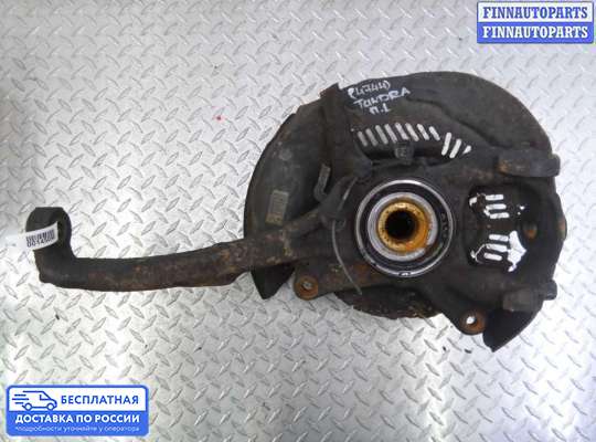 Ступица на Toyota Tundra II