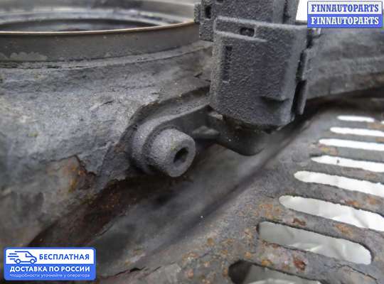 Ступица на Toyota Tundra II