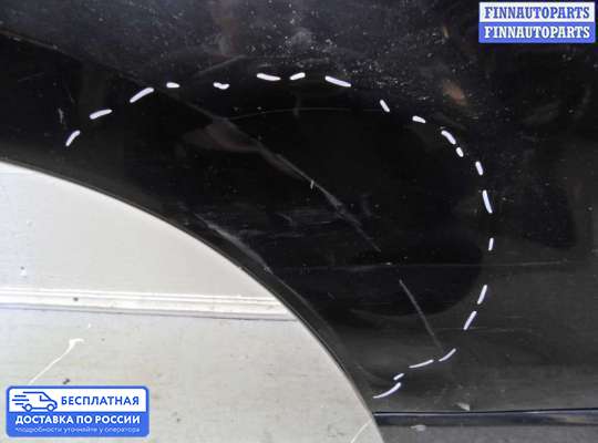 Ручка двери наружная на Suzuki Grand Vitara II (JB, TD54)