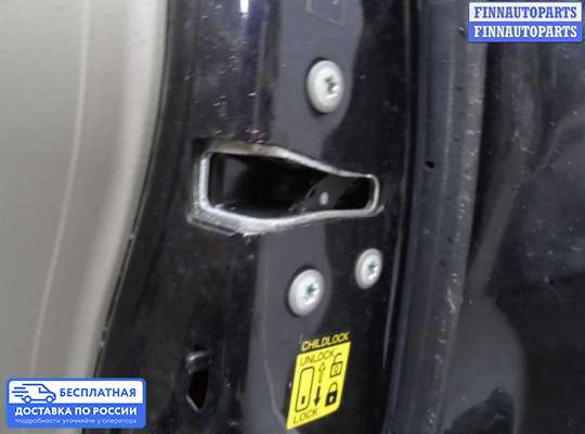 Ручка двери наружная на Suzuki Grand Vitara II (JB, TD54)