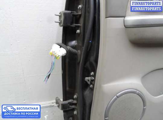Ручка двери наружная на Suzuki Grand Vitara II (JB, TD54)