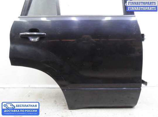 Ручка двери наружная на Suzuki Grand Vitara II (JB, TD54)