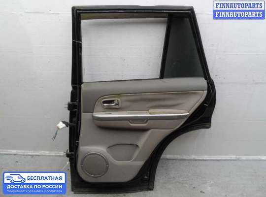 Ручка двери наружная на Suzuki Grand Vitara II (JB, TD54)