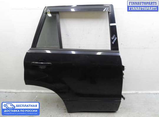 Ручка двери наружная на Suzuki Grand Vitara II (JB, TD54)