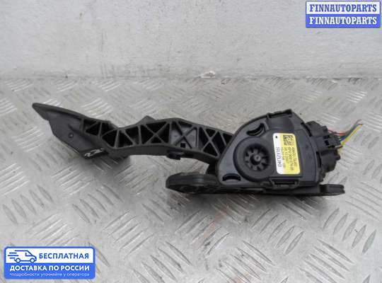 Педальный узел (педаль) на Suzuki SX4