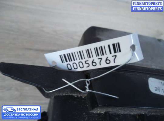 Дисплей бортового компьютера на Mercedes-Benz S (W221)