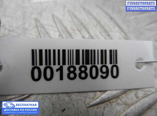 Клапан холостого хода на Ford Focus I