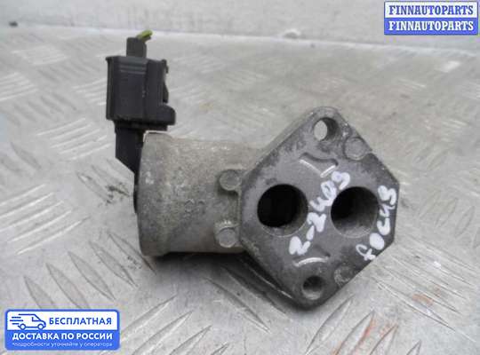 Клапан холостого хода на Ford Focus I