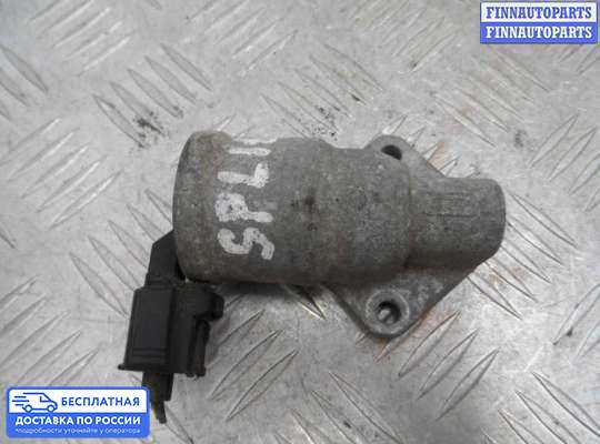 Клапан холостого хода на Ford Focus I