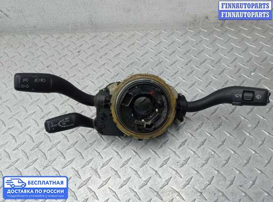 Подрулевой переключатель на Audi A6 (C6)