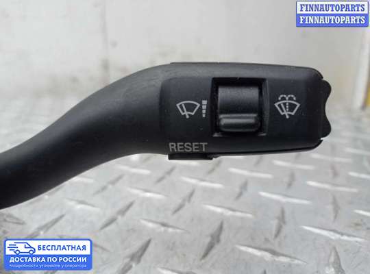 Подрулевой переключатель на Audi A6 (C6)