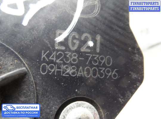 Педальный узел (педаль) на Mazda CX-7