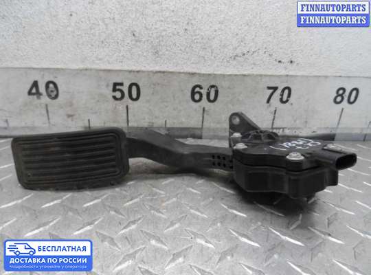 Педальный узел (педаль) на Mazda CX-7
