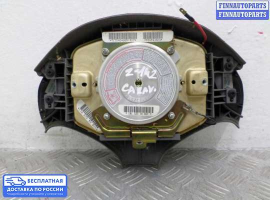 Подушка безопасности водителя (AirBag) на Dodge Caravan III (GS)