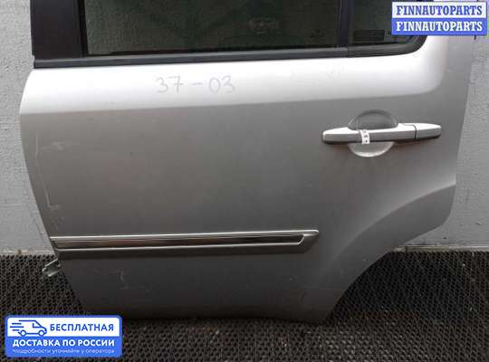 Стеклоподъемник электрический на Honda Pilot II (YF3,YF4)