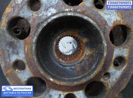 Ступица на Mercedes-Benz C (W204)