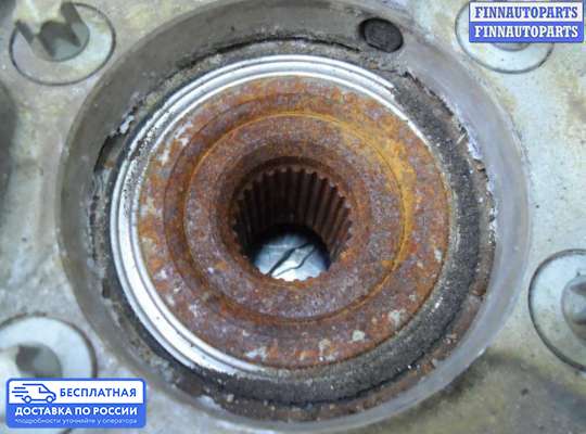 Ступица на Mercedes-Benz C (W204)