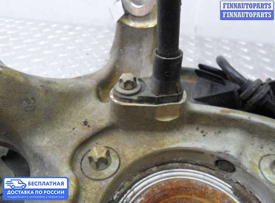 Ступица на Mercedes-Benz C (W204)