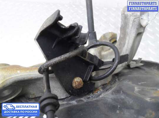 Ступица на Mercedes-Benz C (W204)