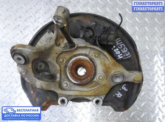 Ступица на Mercedes-Benz C (W204)