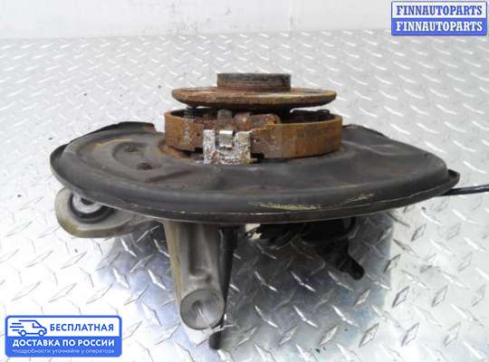 Ступица на Mercedes-Benz C (W204)