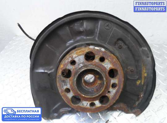 Ступица на Mercedes-Benz C (W204)