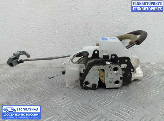 Замок боковой двери на Mazda CX-7