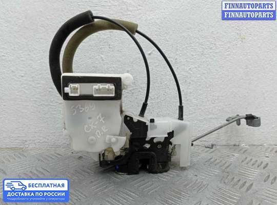 Замок боковой двери на Mazda CX-7