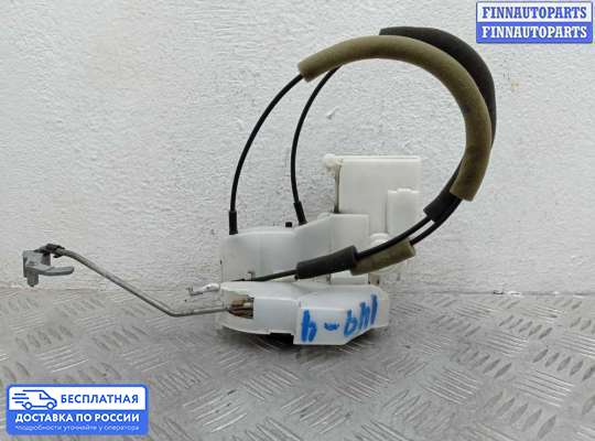 Замок боковой двери на Mazda CX-7