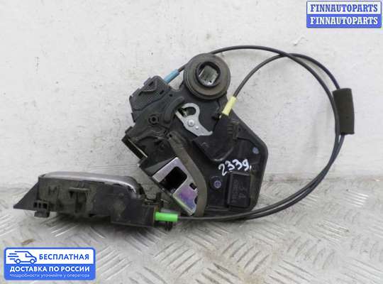 Замок боковой двери на Suzuki Grand Vitara II (JB, TD54)