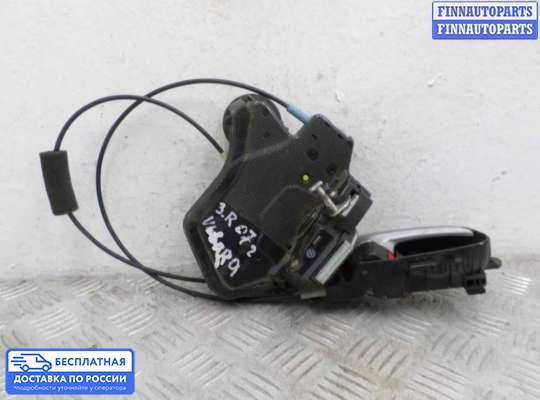 Замок боковой двери на Suzuki Grand Vitara II (JB, TD54)
