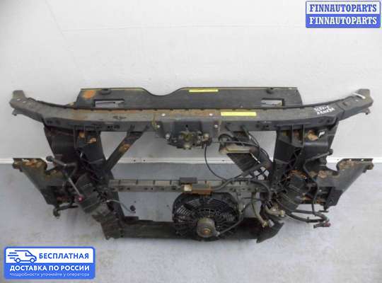 Радиатор ГУР на Infiniti QX56 (JA60)
