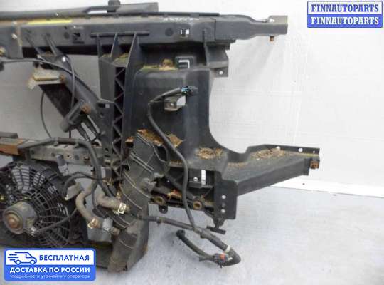 Радиатор ГУР на Infiniti QX56 (JA60)